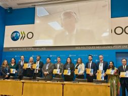 La distinción de la OCDE resalta la eficiencia de México en acuerdos de precios de transferencia y la certeza fiscal internacional. ESPECIAL