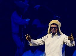 La gala de los Latin Grammy se transmitirá en vivo desde el MGM Grand Garden Arena de Las Vegas. EFE / ARCHIVO