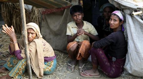 El progreso inicial que se había logrado en la protección de los derechos de las personas con discapacidad en la sociedad birmana fue rápidamente revertido por el golpe militar. EFE / ARCHIVO