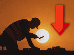 15 entidades registraron importantes reducciones en la generación de empleos en lo que va del año. ESPECIAL / CANVA