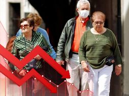 El informe destaca que México gasta mil 588 dólares per cápita en salud, lo que es mucho menos del promedio de los países de la OCDE. SUN / ARCHIVO