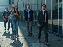 Dirigida por Rodrigo Santos y Federico Veiroj, la serie de seis episodios combina drama, thriller y comedia negra. ESPECIAL