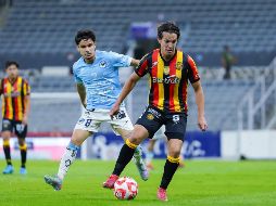 El actual campeón logró imponerse gracias a un auténtico golazo de Carlos Fierro. IMAGO7.