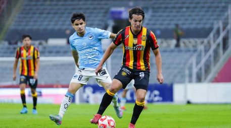 El actual campeón logró imponerse gracias a un auténtico golazo de Carlos Fierro. IMAGO7.