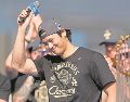 Shohei Ohtani. El bateador y pitcher de los Dodgers es el primero en ganar este galardón en cada Liga (Americana y Nacional) dos veces. AFP/R. Martínez