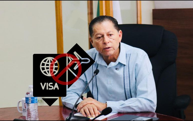 El alcalde confía en que la situación se aclarará en los próximos días. ESPECIAL / AYUNTAMIENTO DE SAN LUIS RÍO COLORADO