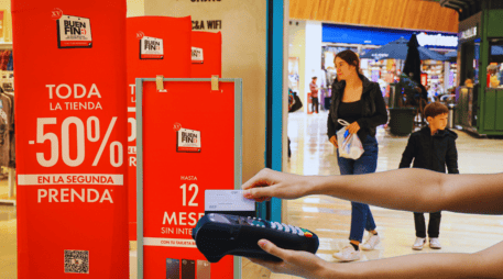 El Buen Fin se realiza en México del 13 al 17 de noviembre. EL INFORMADOR / ARCHIVO