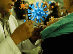 En el IMSS afirman que se ha realizado un amplio despliegue de brigadas de vacunación. EL INFORMADOR / ARCHIVO