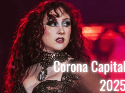 El Corona Capital 2025 mostrará talentos como Chappell Roan, OMD, AFI y Kadavar. IG / @chappellroan