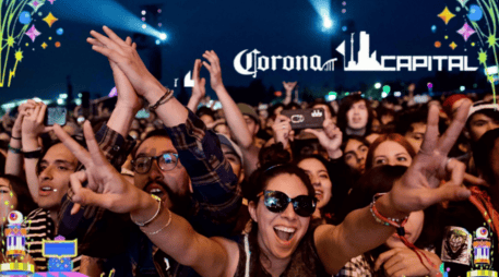 El Corona Capital 2025 vuelve con una propuesta llena de emoción y grandes actuaciones que podrás seguir en vivo. SUN/ARCHIVO