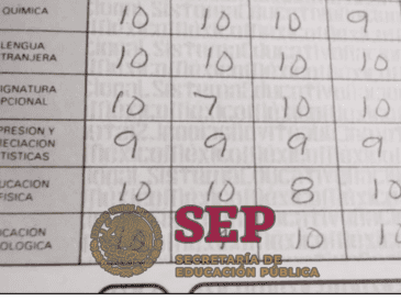 El primer registro de evaluaciones del ciclo 2025-2026 estará disponible en la última semana de noviembre. ESPECIAL