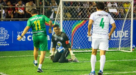 Oswaldo Sánchez destacó la importancia de apoyar al grupo de exjugadores que hoy forman parte de la directiva y del cuerpo técnico de la Selección, algo que considera inédito. EL INFORMADOR / F. Ramírez