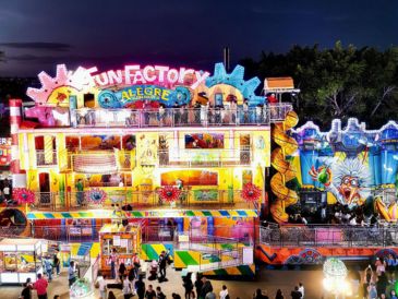 Con estas ofertas y su ubicación accesible, Alegre Fantasía promete convertirse en uno de los eventos familiares más esperados de la temporada en la ciudad. FACEBOOK / Diversiones Alegre Fantasía 