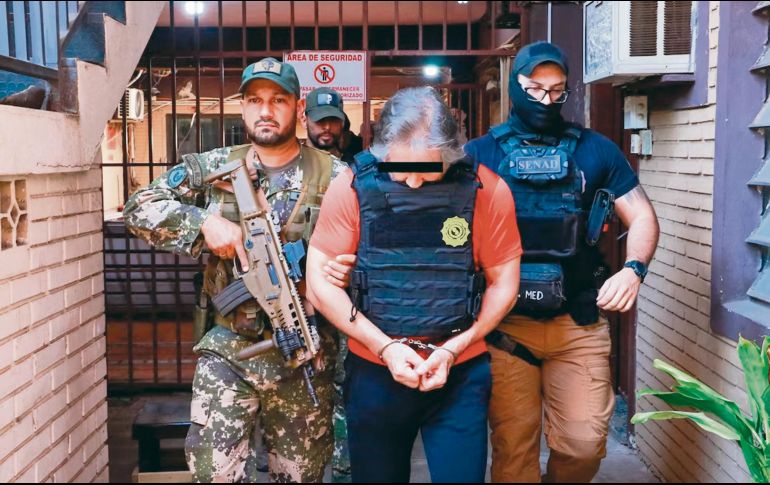 La Unidad de Inteligencia Financiera mantiene bloqueadas las cuentas de los hijos de Hernán Bermúdez. ESPECIAL