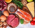 El colágeno se encuentra principalmente en alimentos de origen animal, como la carne y el pescado. ESPECIAL / CANVA