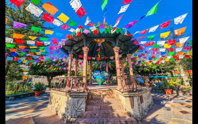 El pueblo reúne a pintores, músicos y escritores que encuentran inspiración. CORTESÍA