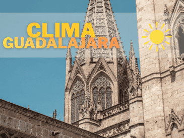 Conoce el pronóstico del tiempo para el Área Metropolitana de Guadalajara de este domingo 16 de noviembre. ESPECIAL