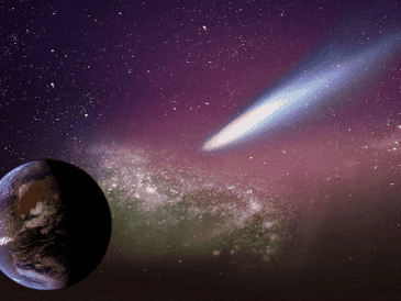 No existe evidencia sólida que determine un vínculo directo entre ambos cuerpos celestes. CANVA