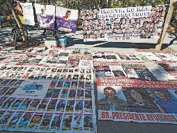 El registro estatal contabiliza 15 mil 983 personas desaparecidas en Jalisco. Por ello, los familiares salen a las calles para exigir la aparición de sus seres queridos. EL INFORMADOR/ J. Acosta