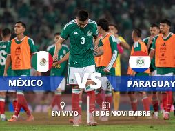 Para México, dirigido por Javier Aguirre, y Paraguay, al mando del argentino Gustavo Alfaro, será el último duelo de preparación del presente 2025. ESPECIAL / IMAGO7 y CANVA