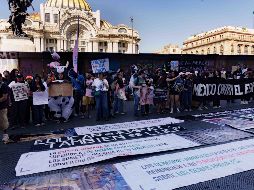Brugada consideró que la marcha convocada por la Generación Z estuvo impulsada por 