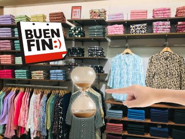 El Buen Fin no es solo una serie de días de rebajas, sino una estrategia de impulso económico. ESPECIAL / CANVA