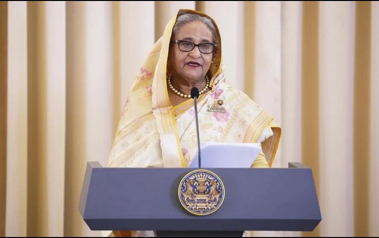 Justo después de la lectura de la sentencia, los asistentes a la sala del tribunal en Daca lanzaron vítores y mostraron su entusiasmo. EFE / ARCHIVO