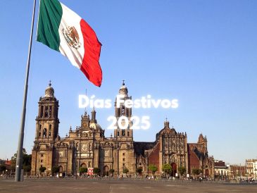 Hoy, lunes 17 de noviembre, es día de descanso obligatorio en México. ESPECIAL / CANVA