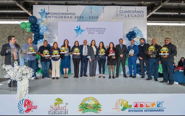 Actualmente, el Grupo Collins cuenta con más de mil 600 colaboradores en las cuatro empresas que lo integran. EL INFORMADOR