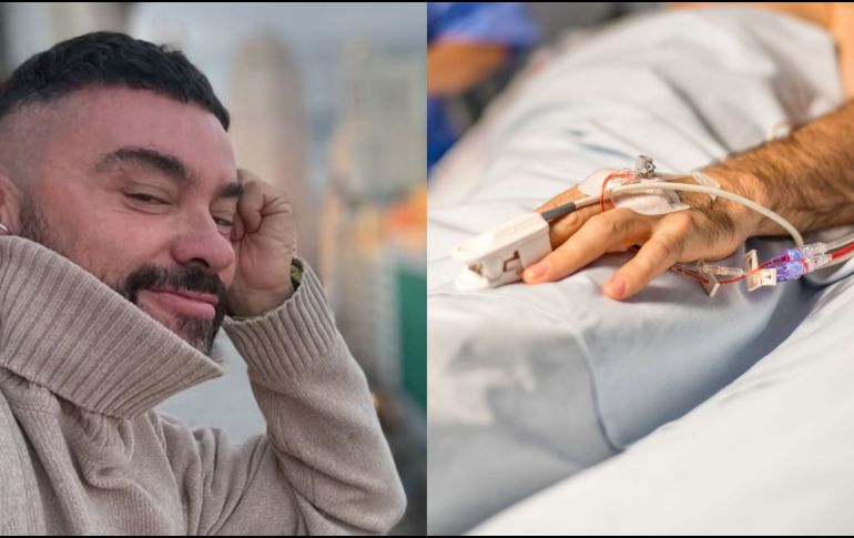 La información sobre la hospitalización e intubación del concursante conmovió especialmente a la comunidad que lo apoyó durante su participación en La casa de los famosos México, donde se ganó el afecto del público por su carisma. INSTAGRAM/@yosoyshiky CANVA