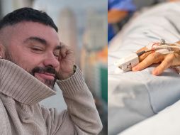 La información sobre la hospitalización e intubación del concursante conmovió especialmente a la comunidad que lo apoyó durante su participación en La casa de los famosos México, donde se ganó el afecto del público por su carisma. INSTAGRAM/@yosoyshiky CANVA