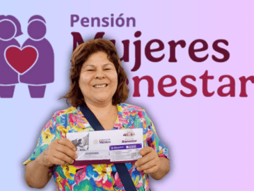 En la actualidad, son más de 2 millones 982 mil mujeres de 60 a 64 años de edad inscritas en la Pensión del Bienestar. ESPECIAL