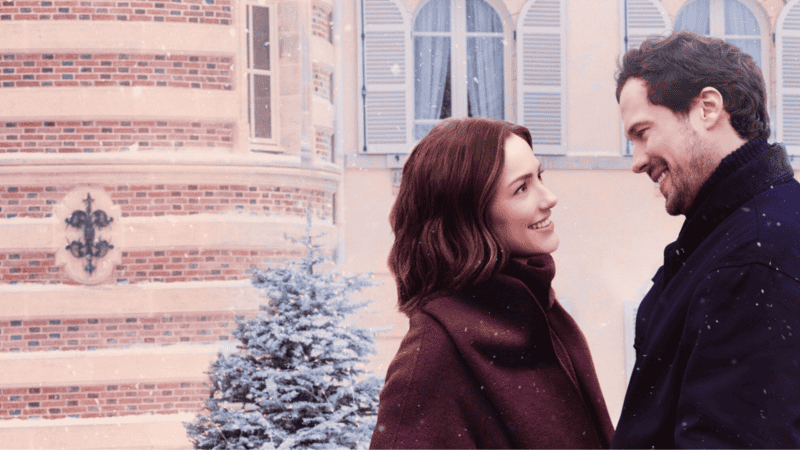 El Encanto del Champán llega a la plataforma el 19 de noviembre. NETFLIX/ESPECIAL 