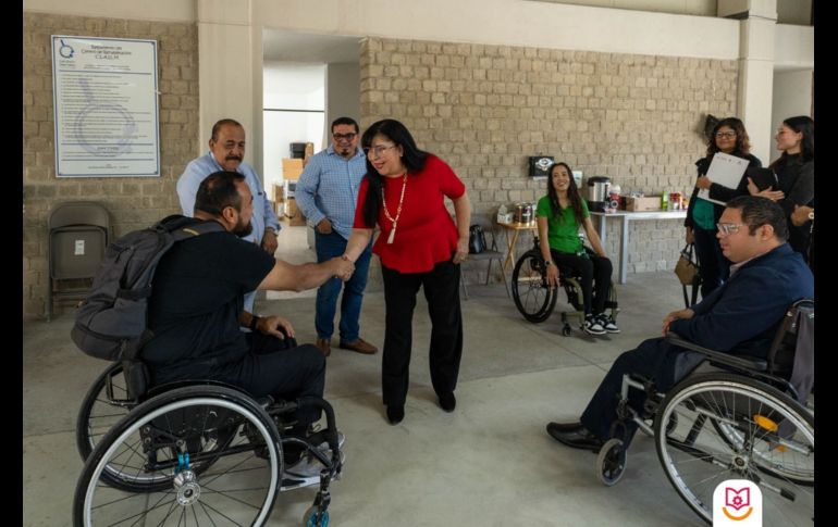 Con esta alianza, el IDEFT reafirma su dedicación a la capacitación como un motor fundamental del bienestar social. CORTESÍA