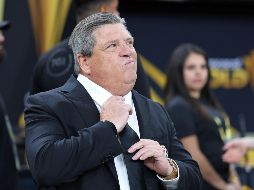 Herrera no pudo llegar a su segundo Mundial como entrenador. IMAGO7/D. Vega