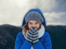 El frente frío núm. 15 recorrerá gradualmente el norte y noreste del país a partir de mañana. ESPECIAL / CANVA