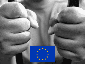 El anuncio del desmantelamiento, este martes, de una oficina del CNG en España revela cómo estas organizaciones criminales están afinando su presencia y alianzas en suelo europeo. ESPECIAL / CANVA