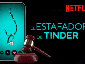 Simon Leviev, "el estafador de Tinder", inicia demanda contra Netflix. ESPECIAL / NETFLIX