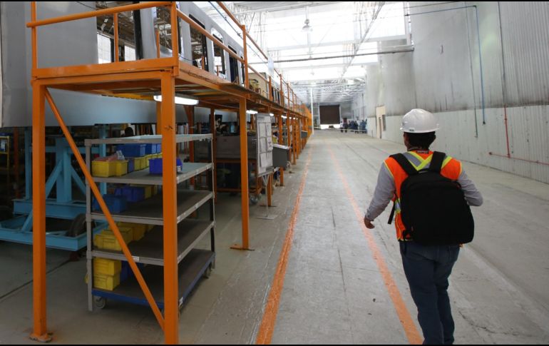 Se espera que la propuesta de jornada laboral de 40 horas pueda aprobarse en el Honorable Congreso de la Unión antes de finalizar 2025. EL INFORMADOR / ARCHIVO