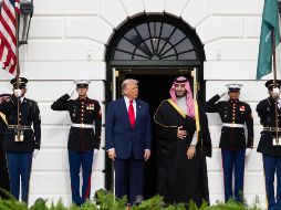 Estados Unidos y Arabia Saudita acordaron unir esfuerzos para fortalecer el desarrollo de la inteligencia artificial. EFE/ARCHIVO