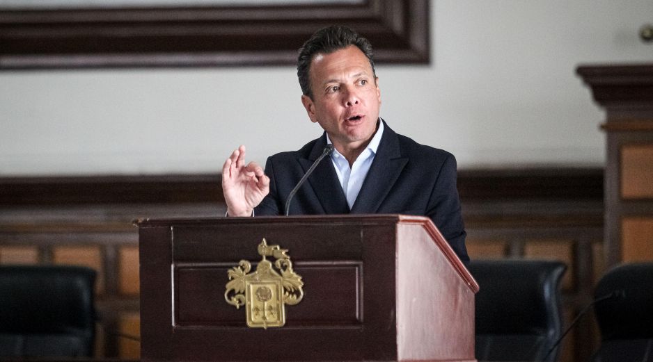 Lemus reiteró que con esta resolución queda cerrado el capítulo de intentos por intervenir Colomos. EL INFORMADOR / ARCHIVO