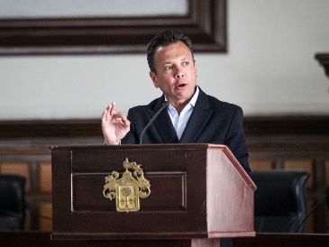 Lemus reiteró que con esta resolución queda cerrado el capítulo de intentos por intervenir Colomos. EL INFORMADOR / ARCHIVO