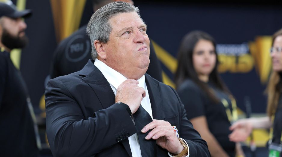 La Selección nunca encontró una identidad clara bajo el mando del estratega mexicano. IMAGO7.