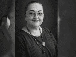 Tras el ataque a balazos, la mujer fue trasladada al Hospital general donde falleció. X /  X / @LaydaSansores