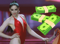 El concurso de Miss Universo ha servido como plataforma para impulsar en medios de entretenimiento y el ámbito publicitario. EFE / ARCHIVO