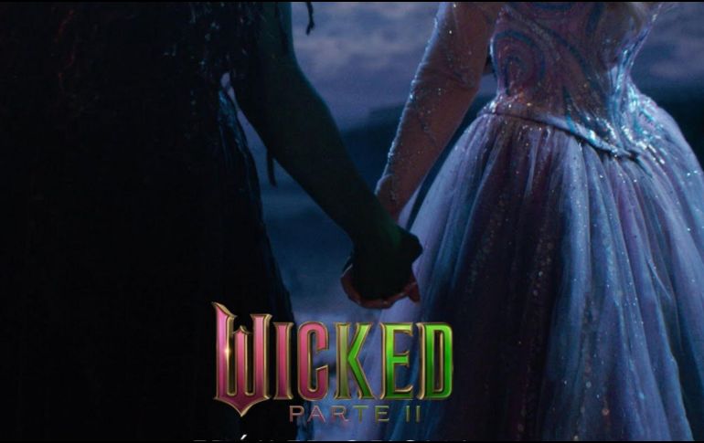 Wicked: Por Siempre llega a los cines con un cierre épico que retoma la historia oculta de Elphaba y Glinda.YOUTUBE/ESPECIAL