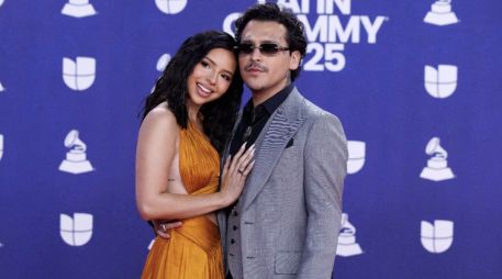 Nodal aprovechó para aclarar otro rumor reciente en redes sociales y afirmó que quiere a su hermano “tal cual es”, luego de que se comentara que entre ambos existía una mala relación. EFE/ARCHIVO