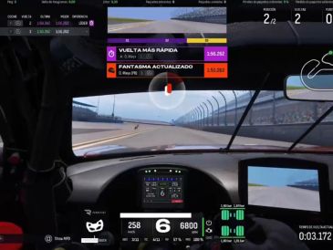 "Rennsport"  tiene buenas ideas y una simulación prometedora, pero aún tiene fallas que hay que mejorar.  EFE/ Ó. MAYA BELCHI