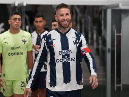 La llegada del español Sergio Ramos al futbol mexicano se consideró uno de los fichajes más impactantes en la historia de la Liga MX. IMAGO7