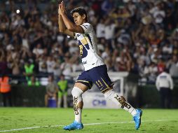 El delantero mexicano José Juan Macías. IMAGO7